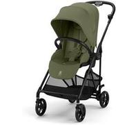 Poussette MELIO Carbon - Moss Green
