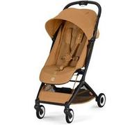CYBEX - Poussette Orfeo 3 Cinnamon Yellow Cinnamon Yellow