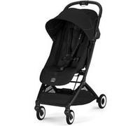 Cybex Poussette ultra-compacte Orfeo 2026 BLK Magic Black