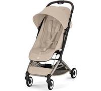 CYBEX - Poussette Orfeo Almond Beige Almond Beige