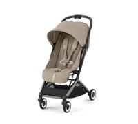 CYBEX - Poussette ultra-compacte Orfeo TPE Almond Beige