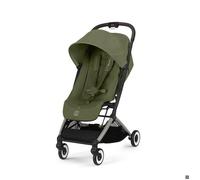 CYBEX Poussette Orfeo TPE compacte MossGreen 2025