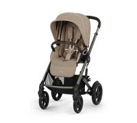 Cybex - Poussette Tout-Terrain Talos S Lux 2025 - Taupe / Almond Beige