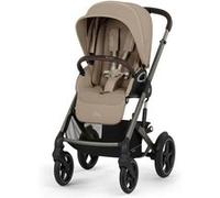 Cybex - Poussette Tout-Terrain Talos S Lux 2025 - Taupe / Almond Beige