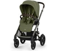 Cybex - Poussette Tout-Terrain Talos S Lux 2025 - Taupe / Moss Green