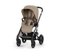 CYBEX - Poussette Talos 2 S Lux Gold Almond Beige