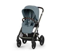 Cybex - Poussette Tout-Terrain Talos S Lux 2025 - Taupe / Stormy Blue