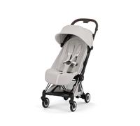 Cybex - Poussette ultra-compacte Coya Style 2026 - Chrome City Grey