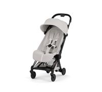 Cybex - Poussette ultra-compacte Coya Style 2026 - Matt Black City Grey