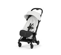 Cybex - Poussette ultra-compacte Coya Style 2026 - Matt Black Off White