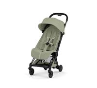 Cybex - Poussette ultra-compacte Coya Style 2026 - Matt Black Sage Green