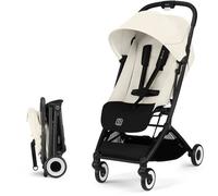 Cybex - Poussette ultra-compacte Orfeo - BLK Canvas White 2025