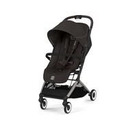 Cybex Poussette ORFEO – ultra-compacte et confortable, 4 roues – Chocolate Brown
