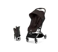 Cybex - Poussette ultra-compacte Orfeo - TPE Chocolate Brown 2025