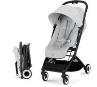 CYBEX - Poussette ultra compacte et confortable - ORFEO - 4 roues - Fog Grey