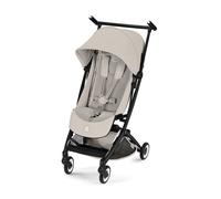Cybex - Poussette Ultra Compacte Libelle 2026 - BLK Dune Grey