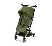 Cybex Poussette Libelle 2026 – Ultra-compacte – TPE Moss Green
