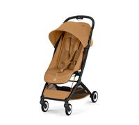 Cybex - Poussette Ultra Compacte Orfeo 2026 - BLK Cinnamon Yellow