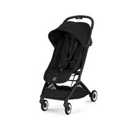 Cybex - Poussette Ultra Compacte Orfeo 2026 - BLK Magic Black
