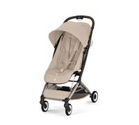 Cybex - Poussette Ultra Compacte Orfeo 2026 - TPE Almond Beige