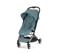 Cybex - Poussette Ultra Compacte Orfeo 2026 - TPE Stormy Blue