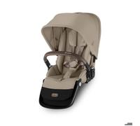 CYBEX - Second Siege Gazelle S Gold Almond Beige