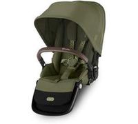 CYBEX Siège Gold pour poussette GAZELLE S et e-GAZELLE S, de la naissance à environ 4 ans, vert mousse