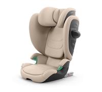 CYBEX - Siège auto 100-150cm Solution G2 Comfort Almond Beige
