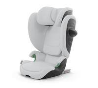 CYBEX - Siège auto 100-150cm Solution G2 Comfort Fog Grey