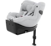 CYBEX - Siège auto 40-105cm Sirona Ti Plus Platinum White