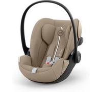CYBEX - Siège auto 40-87cm Cloud G Plus Gold Almond Beige Beige G