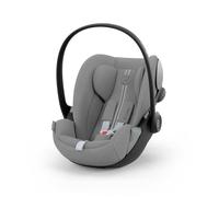 CYBEX - Siège auto 40-87cm Cloud G Plus Gold Stone Grey