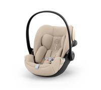 CYBEX - Siège auto 40-87cm Cloud G3 Plus Almond Beige