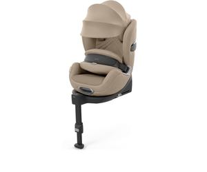 Cybex - Siège-auto Anoris T2 i-Size - Plus Cosy Beige