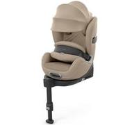 CYBEX - Siege-auto Anoris T2 I-size Plus Platinum Gr 1/2 Cozy Beige Beige G