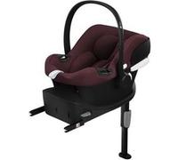 CYBEX SIEGE AUTO Aton B2 I-Size - Base One Dynamic incluse - Rouge Rouge G