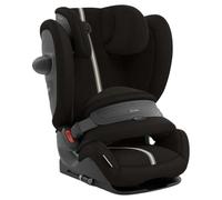 Cybex Siège-auto Pallas G3 i-Size Groupe 1/2/3 Plus Moon Black