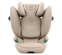 Cybex - Siège-auto Solution G2 i-Fix Groupe 2/3 - Almond Beige