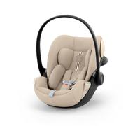 Cybex - Siège-auto Cloud G3 i-Size groupe 0+ - Plus Almond Beige