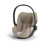 CYBEX - Cloud T i-Size Tissu Plus - Cozy Beige