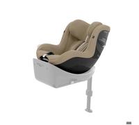 CYBEX - Siège-auto gr 0+/1 SIRONA G i-Size Tissu Plus Almond Beige