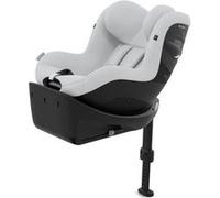 Cybex Siège-auto Sirona G i-Size - Groupe 0/1 - Fog Grey (gris clair)