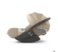 CYBEX - Siège auto Gr 0+ Cloud T I-size Plus Cozy Beige