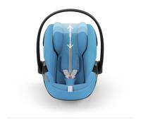 CYBEX - Siège-auto Cloud G i-Size groupe 0+ Plus Beach Blue