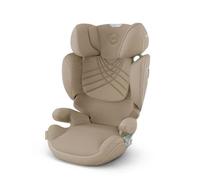 CYBEX - Siège-auto Gr2-3 Solution T i-fix Plus Cozy Beige