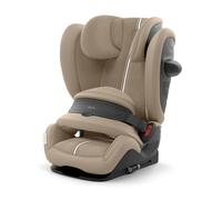 Cybex - Siège-auto Pallas G3 i-Size Groupe 1/2/3 - Plus Almond Beige