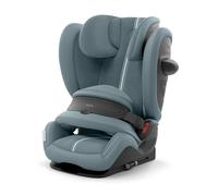 Cybex - Siège-auto Pallas G3 i-Size Groupe 1/2/3 - Plus Stormy Blue