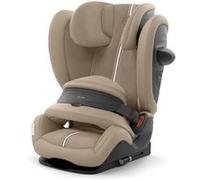 Cybex - Siège-auto Pallas G3 i-Size Groupe 1/2/3 - Plus Almond Beige