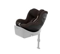 Siège-auto CYBEX Gold Sirona G3 Plus sans base, d'env. 3 mois à 4 ans (dès la naissance avec le réducteur nouveau-né), max. 19 kg, 61-105 cm (dès 40 cm avec le réducteur nouveau-né), Chocolate Brown