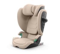 Cybex - Siège-auto Solution G2 i-Fix Groupe 2/3 - Almond Beige